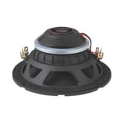 Hocheffizienter 8'' Lautsprecher mit 2 Ohm Precisionpower Last