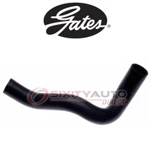 Gates Lower Radiator Coolant Hose for 1978-1981 Oldsmobile Cutlass 5.7L 4.3L hs
