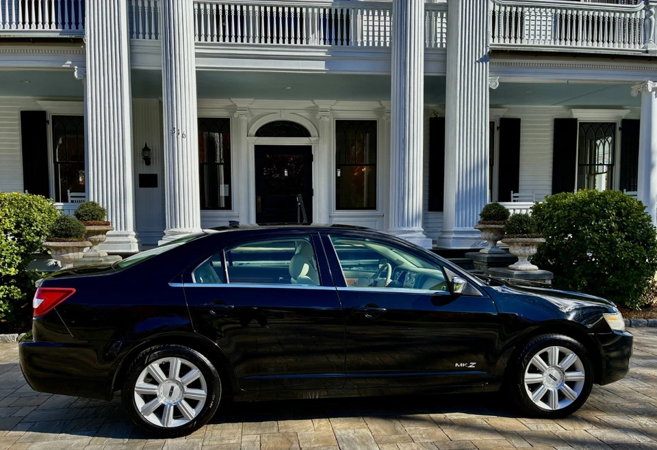 2007 Lincoln MKZ/Zephyr  - Image 4 of 4