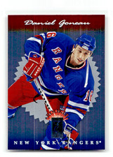 1996-97 Donruss Elite - Daniel Goneau #143 (RC) NHL HOCKEY