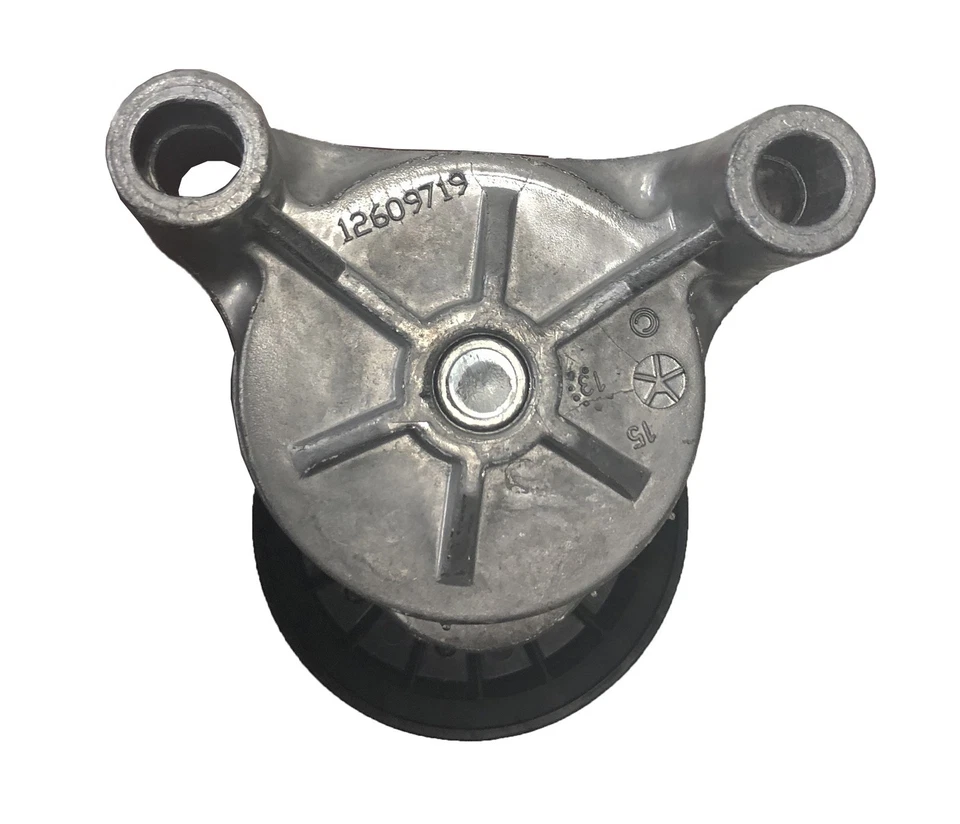 Tensor de correia OEM 12609719 02-16 Escalade Hummer Silverado Sierra Tahoe Yukon - Imagem 2 de 4