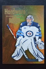 2012-13 Fleer Retro  Metal Universe Championship Hardware  ONDREJ PAVELEC
