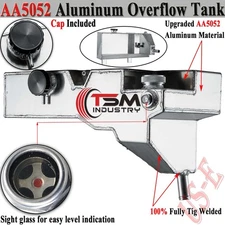 Overflow Reservoir Coolant Tank For 2008-2017 Peterbilt Kenworth T660 337