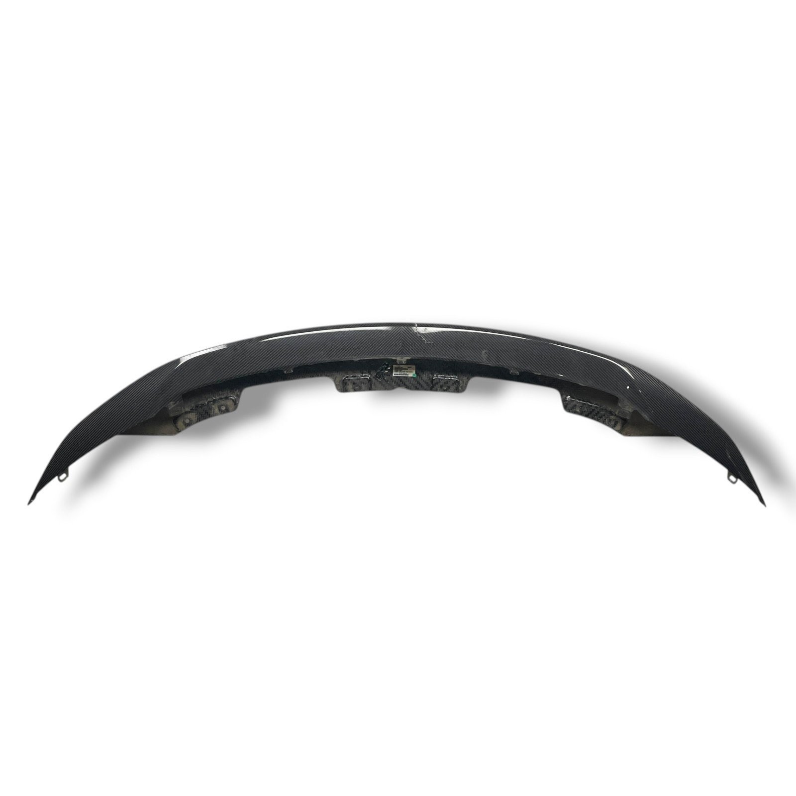 Aston Martin DBS Superleggera Front Lower Bumper spoilers Set P/N KY7317626AB