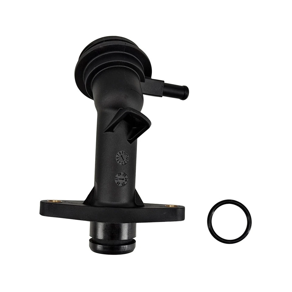 Engine Coolant Filler Neck For 2006-2011 Chevrolet Impala Monte Uplander 902-696 Foto 2 de 4