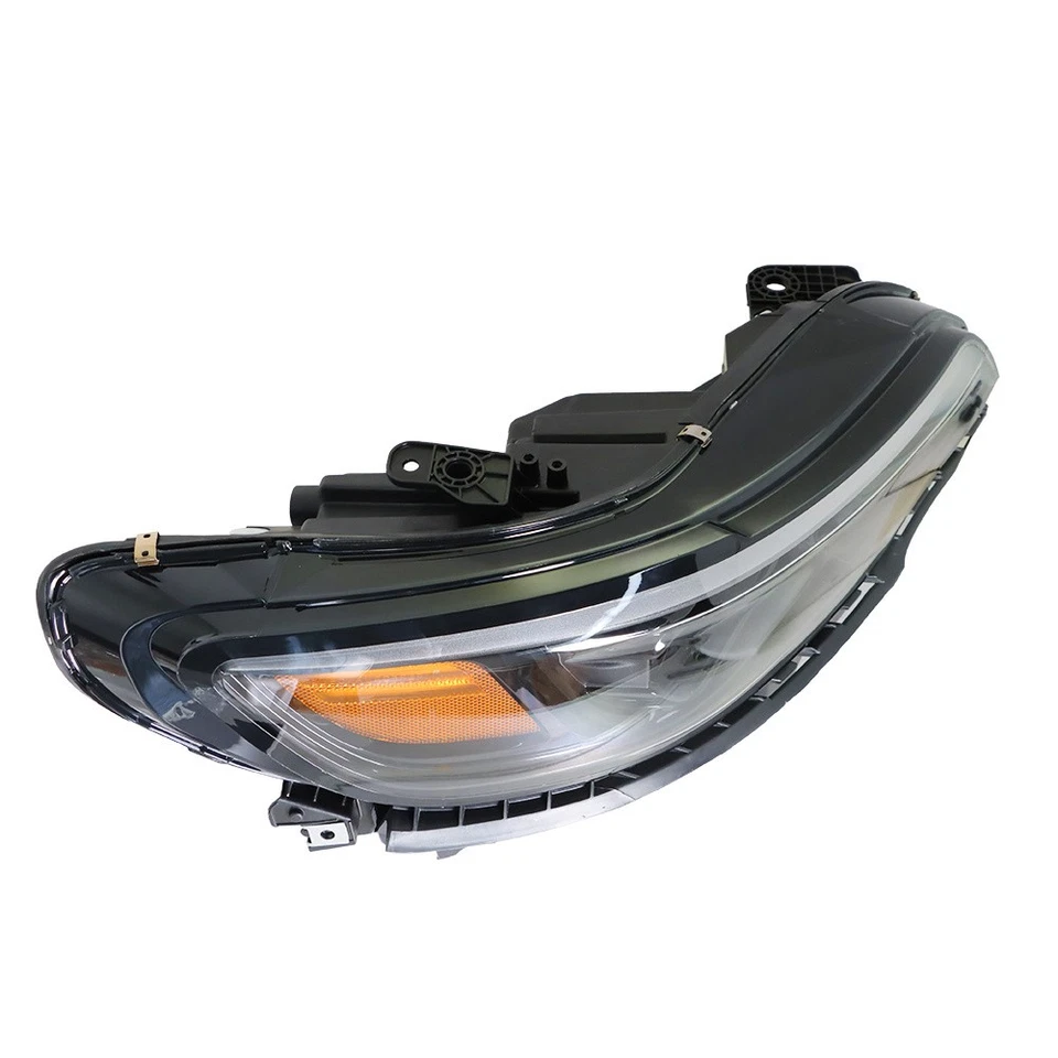 Labwork Right Headlight For 2019-2022 Jeep Cherokee LED Passenger Side Headlamp - Image 4 of 4