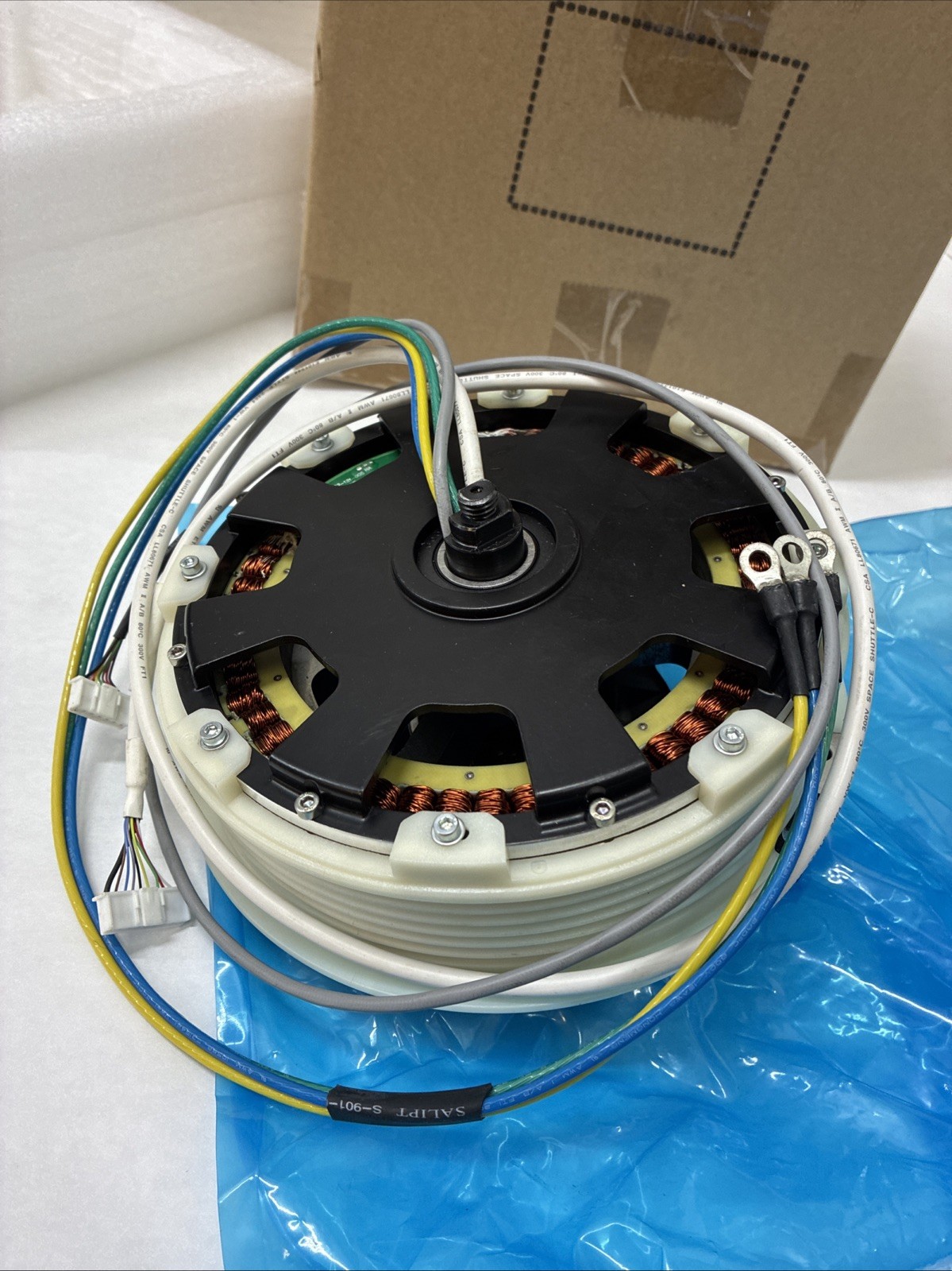 Stator Motor 165BL04491-0890-005