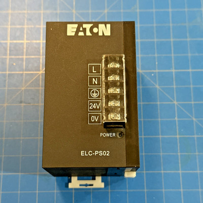 Eaton ELC-PS02 Power Supply Module ELC-PS02-2 100-240v New
