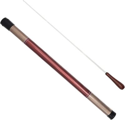 #ad 15quot; Music Conducting Baton with Case and Rosewood Handle for Orchestra $14.99