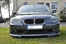 BMW 5 E60 E61 FRONTSPOILER FRONTLIPPE