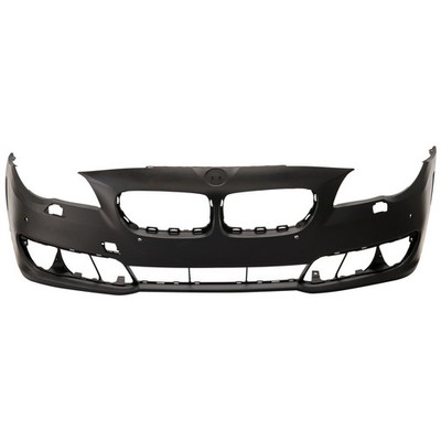 Front Bumper Cover Fascia For 2014-2016 BMW 535i 528i 550i 535d Primed BM1000309