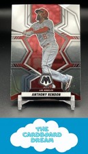 Anthony Rendon 2022 Panini Mosaic #148 Los Angeles Angels Baseball Card