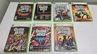 Xbox 360 Guitar Hero 7 Game Bundle Lot Games