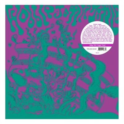 Wobble Jaggle Jiggle: Overflowing Bowl Of Green Jelly (Vinyl)