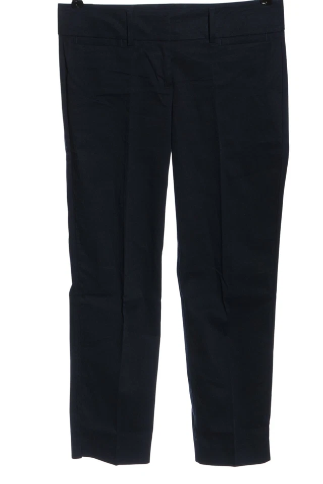 ANN TAYLOR Pantalon strech Dames Pantalon T EU 36 noir style décontracté - Photo 1/4