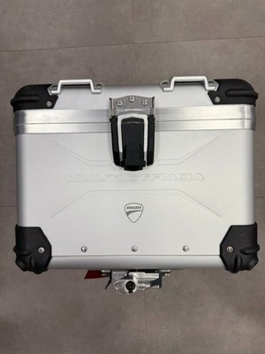 Ducati Multistrada 1200/1260 Enduro 2016-2021 Aluminium Top Case part #96780851A