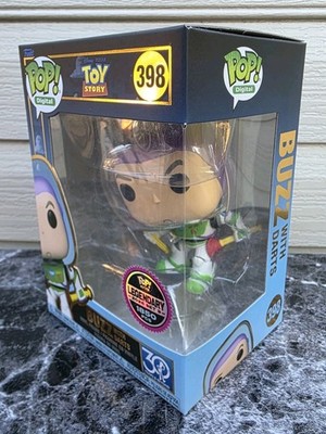 Funko Nft Pop! Vinyl: Pixar - Buzz with Darts (Digital Pop