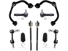 For Navigator Control Arm Ball Joint Tie Rod and Sway Bar Link Kit 96768NKZF