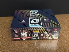 2024 PANINI DONRUSS OPTIC FOOTBALL FACTORY SEALED 20 PACK RETAIL BOX NFL