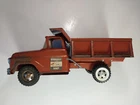 1961 Tonka Hydraulic Dump Truck(without original Dual Tandem Wheels)