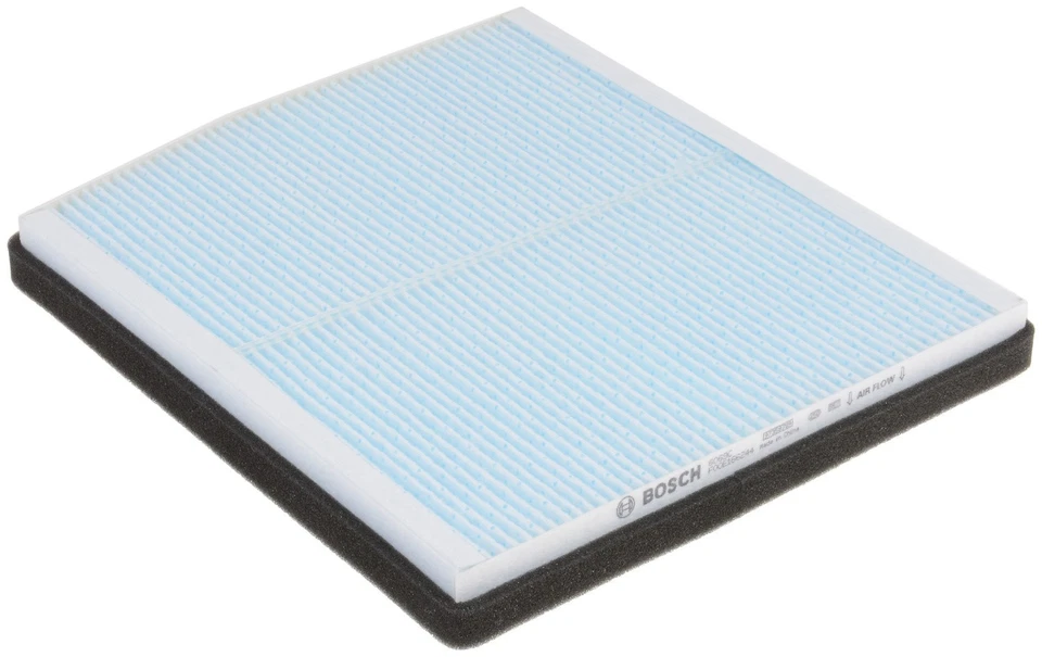 Воздушный фильтр для салона Bosch 6069C для Volvo XC90 S60 V70 S80 XC70 1999-2014 годов выпуска - Изображение 4 из 4