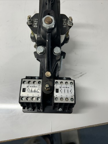HOMA G 320V high-current DC contactor M-159 - Picture 6 of 7