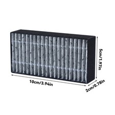 HEPA13 for Air Filter with Activated Carbon for AD5M/5M Pro AD5X For 3d Systems