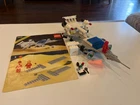 LEGO VINTAGE CLASSIC SPACE 6929 - STARFLEET VOYAGER - COMPLETE WITH INSTRUCT 2
