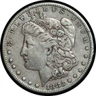 1883-S Morgan Dollar Choice XF