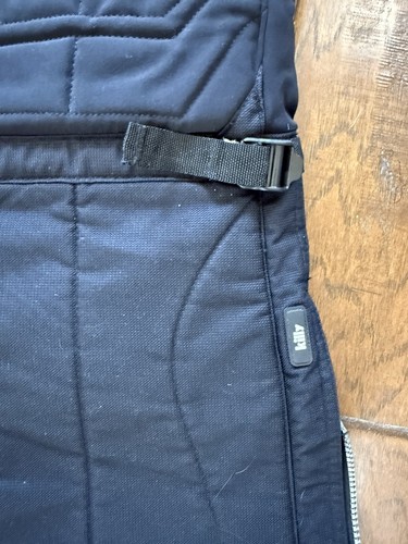 Killy AWT Ski Snowboard Schnee Hose Herren US 38 RECCO Rescue System Hosenträger BLK - Bild 5 von 10