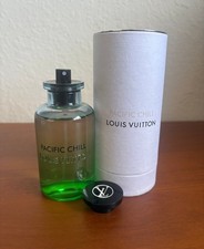 Louis Vuitton Pacific Chill Eau De Parfum Cologne 3.4oz 100ML - SEALED 