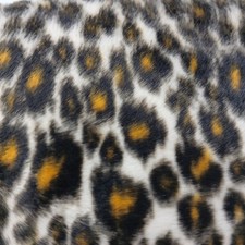 Leopard Print Soft Sunglass Pouch - Eyeglasses Holder Cross Body Tassels