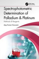 Spectrophotometric Determination Of Palladium & Platinum | Methods & Reagents