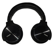Cowin E7 Pro Bluetooth Wireless ANC Headphones Black Tested Headset Only