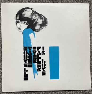 Nouvelle Vague   Ever Fallen In Love 2006 10 . Rare Lounge/Soul Jazz PFG082 EX