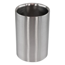 Wine Bottle Ice Cooler Stainless Steel Double Walled Drinks Champagne Cooler