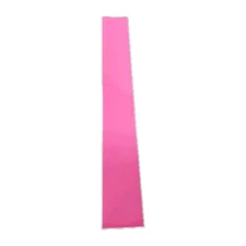 12 Pack 7" Standard Arrow Wraps: Hot Pink: Vinyl Stickers: 1" Wide