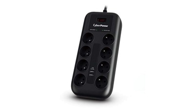 CyberPower Listwa przeciwprzepięciowa P0820SUF0-FR