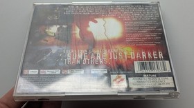 Silent Hill (PS1 PlayStation 1) Black Label CIB Tested Working Read Description!