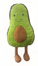 Jellycat  Avocado Plush 20" Large Size Jelly Cat