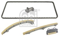 Febi Bilstein Steuerkettensatz Basic Short Kit 108244 FüR Honda CR Element YH 5