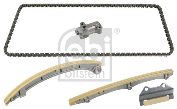 Febi Bilstein Steuerkettensatz Basic Short Kit 108244 FüR Honda CR Element YH 5-image