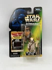 Star Wars Power Of The Force Ewoks Wicket Logray 3.75" Figure Freeze Frame 1997