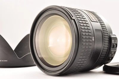 [comme neuf] Objectif zoom Nikon AF-S Nikkor 24-85 mm f/3,5-4,5 G ED VR montu... - Photo 1/4