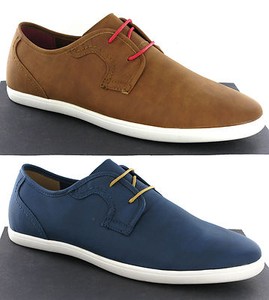 white smart casual shoes