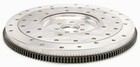 McLEOD ALUMINUM FLYWHEEL 55-85 SBC, 65-99 BBC 0-BALANCE 168T 12#