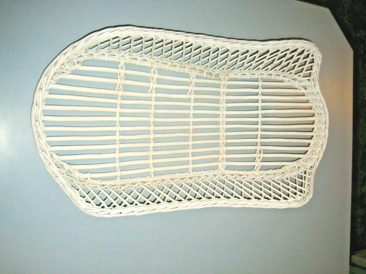 Wicker hotsell baby carrier