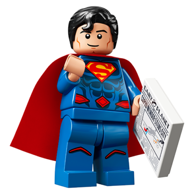 Lego DC Comics Superhero & Villain Minifigures 71026 New Factory