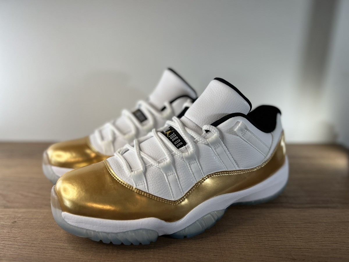 Jordan 11 Retro Low Closing Ceremony 2016 Men
