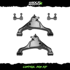 Front Lower Control Arm Link Kit for 2009-2012 Suzuki Equator